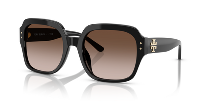 Black, Brown Gradient