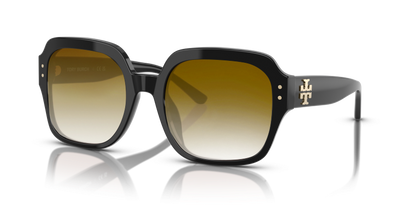 Black, Brown Gradient