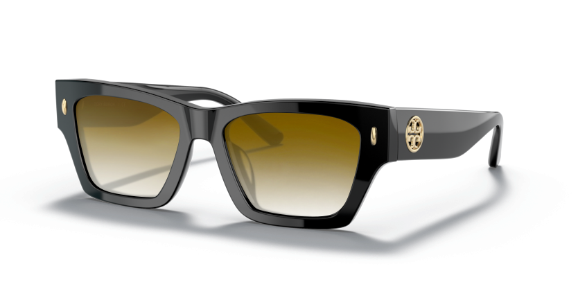 Black, Brown Gradient