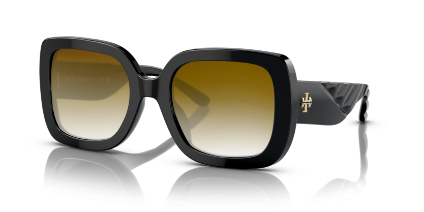 Black, Brown Gradient