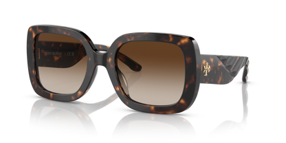 Dark Tortoise, Brown Gradient