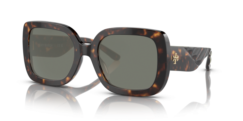 Dark Tortoise, Green