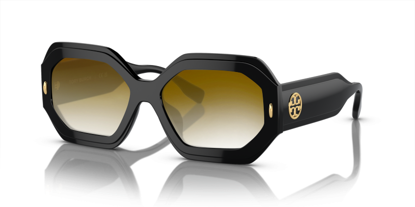 Black, Brown Gradient