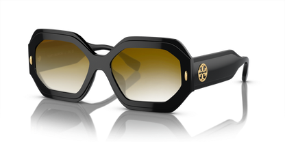 Black, Brown Gradient