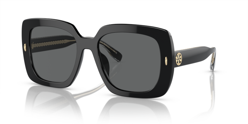 Black, Grey-Polarized