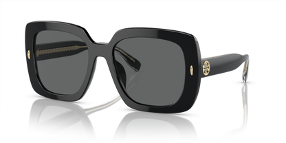 Black, Grey-Polarized