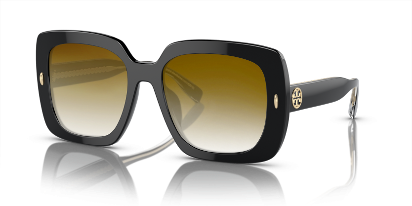 Black, Brown Gradient