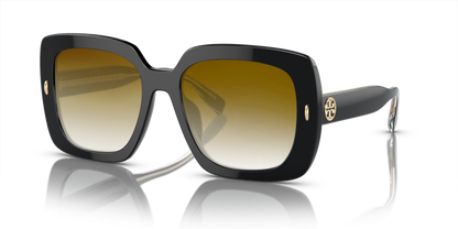 Black, Brown Gradient