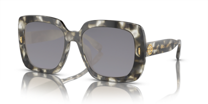Black/White Tortoise, Grey