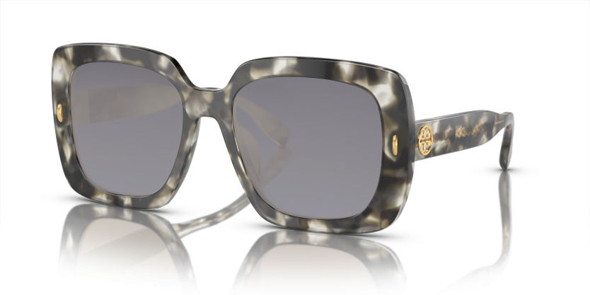 Black/White Tortoise, Grey-Polarized