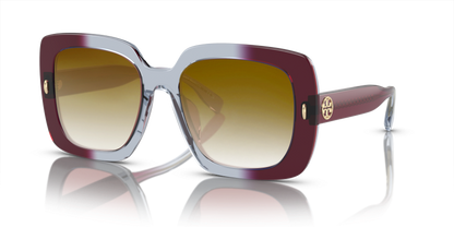 Gradient Burgundy, Brown Gradient