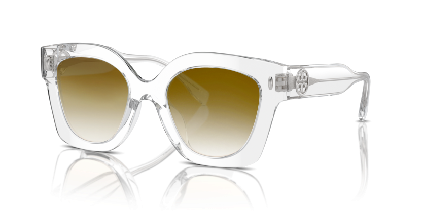 Clear, Brown Gradient