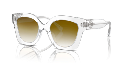 Clear, Brown Gradient