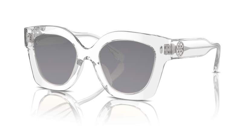Clear, Grey-Polarized