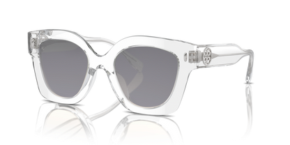 Clear, Grey-Polarized