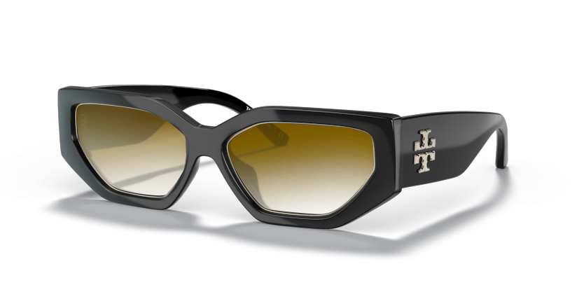 Black, Brown Gradient