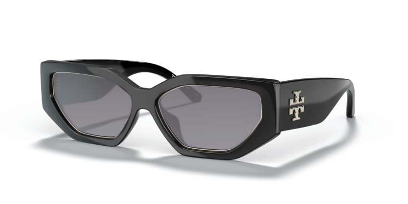 Black, Grey-Polarized