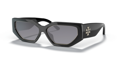 Black, Grey-Polarized