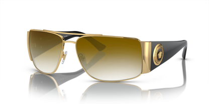 Gold, Brown Gradient