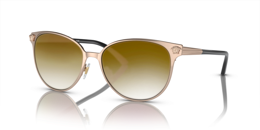 Pink Gold, Brown Gradient