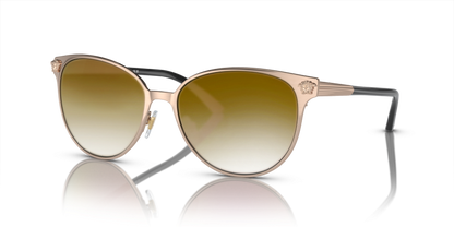 Pink Gold, Brown Gradient