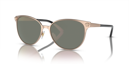 Pink Gold, Green-Polarized