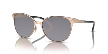 Pink Gold, Grey