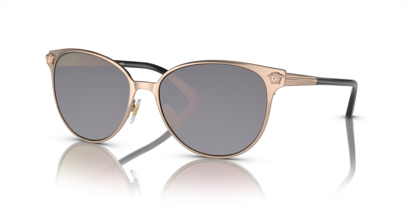 Pink Gold, Grey-Polarized