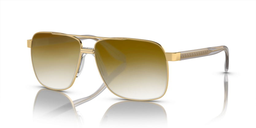 Gold, Brown Gradient