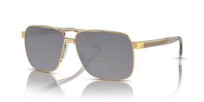 Gold, Grey