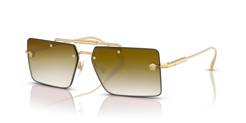 Gold, Brown Gradient