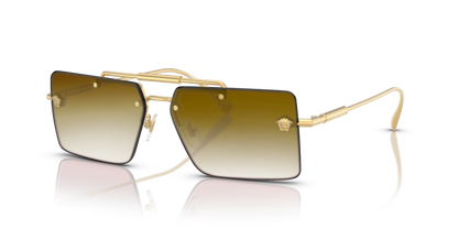 Gold, Brown Gradient