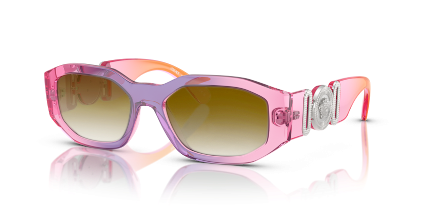 Pink, Brown Gradient