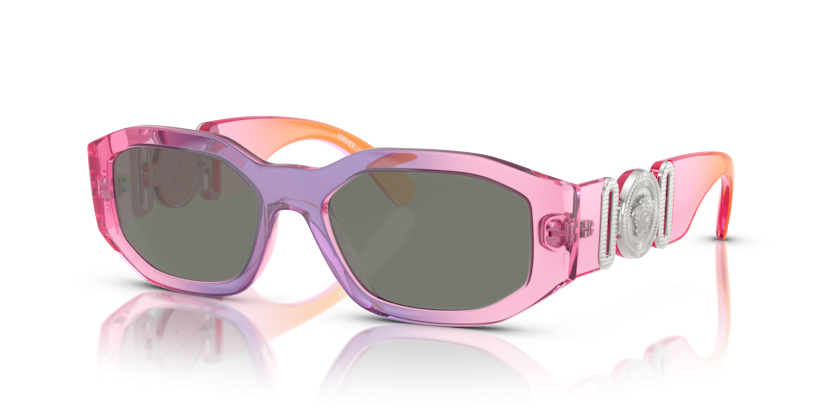 Pink, Green-Polarized