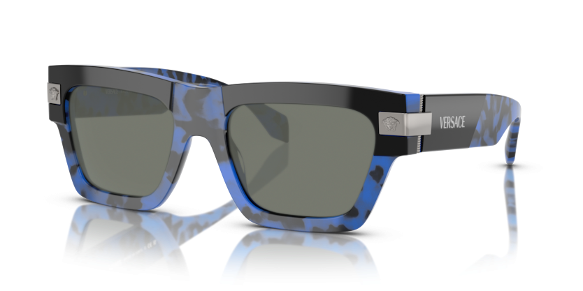 Havana Blue, Green-Polarized