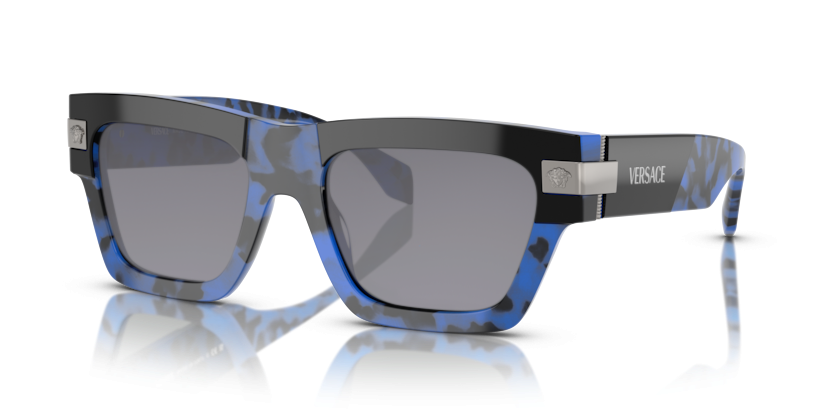 Havana Blue, Grey-Polarized