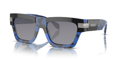 Havana Blue, Grey-Polarized
