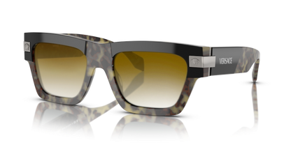 Havana, Brown Gradient