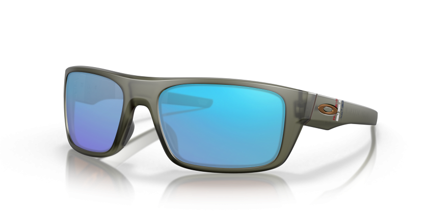 MATTE OLIVE INK, Blue-Mirrored, Sunberryrx